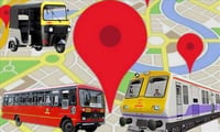 बस, ट्रेन प्रवासाची ‘ही’ कटकट संपवण्यासाठी ‘गुगल मॅप’चा नवा उपाय